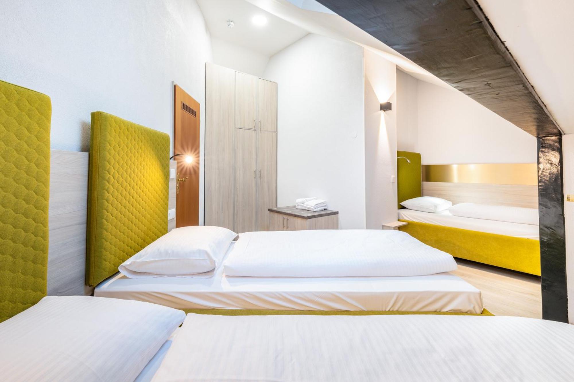 Hotel Am Spichernplatz — Foto’s 3